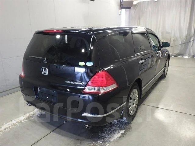 Honda Odyssey. �������, 4wd, 2.4 (160��.�.), ������, 68����. ��, �/�, ��� ���. ��� ����� �� ������������ ����