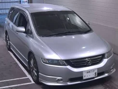 Honda Odyssey. �������, 4wd, 2.4 (160��.�.), ������, 77����. ��, �/�, ��� ���. ��� ����� �� ������������ ����