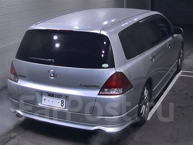 Honda Odyssey. �������, 4wd, 2.4 (160��.�.), ������, 77����. ��, �/�, ��� ���. ��� ����� �� ������������ ����