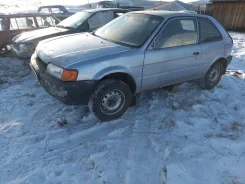 Toyota Corolla II. EL51 558744, 4E ����