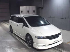 Honda Odyssey. �������, 4wd, 2.4 (160��.�.), ������, 44����. ��, �/�, ��� ���. ��� ����� �� ������������ ����