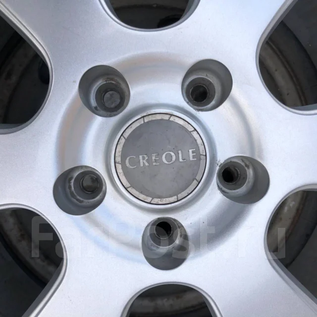 Creole. 7.0x17", 5x114.3, ET48, �� 73���. ����