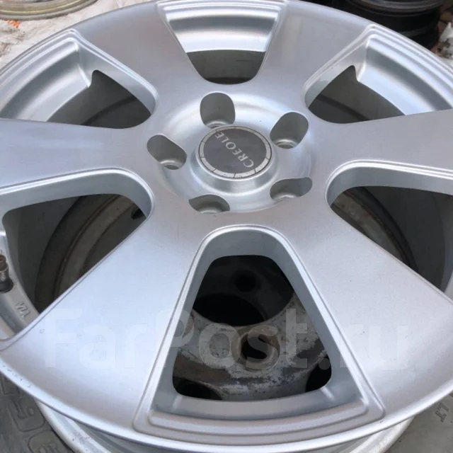 Creole. 7.0x17", 5x114.3, ET48, �� 73���. ����