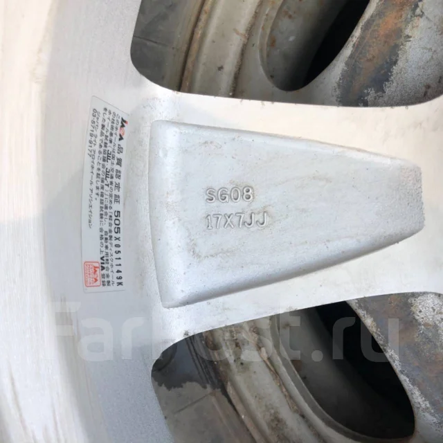 Creole. 7.0x17", 5x114.3, ET48, �� 73���. ����