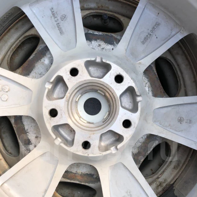 Creole. 7.0x17", 5x114.3, ET48, �� 73���. ����