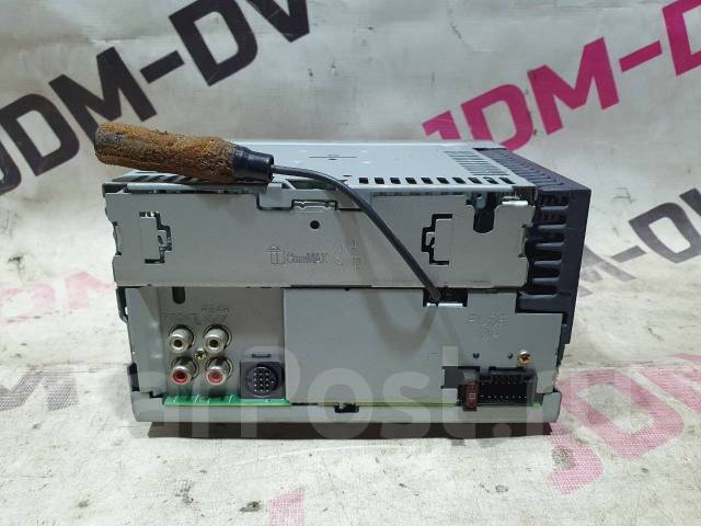 KENWOOD】DPX-6200M （KENWOOD DPX-6200M 2Din Car Audio CD MD