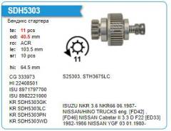 ������� �������� Isuzu 4HF1 103mm KR SDH5303 SDH5303 ����