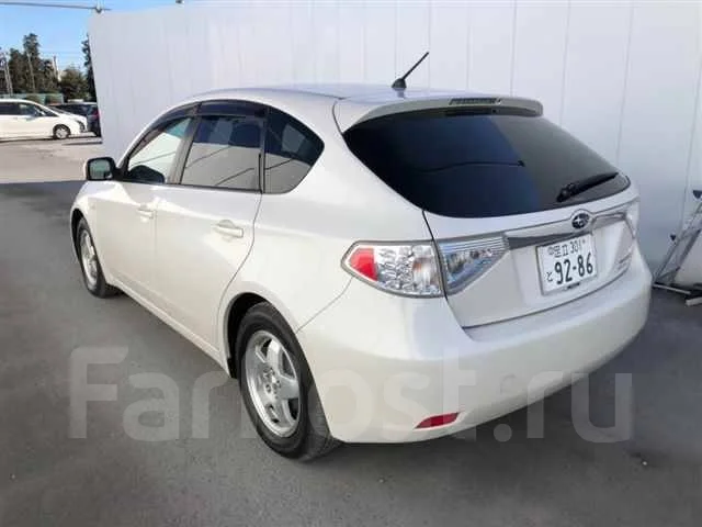 Subaru Impreza. �������, 4wd, 1.5 (110��.�.), ������, 26����. ��, �/�, ��� ���. ��� ����� �� ������������ ����