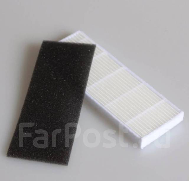 Фильтр для робота пылесоса Redmon, Gutrend, iBoto, Kitfort, Ilife 3шт ...