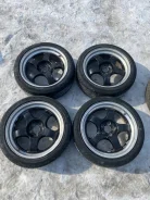 Work Meister S1R. 7.0x17", 5x100, ET28 ����