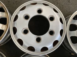 Alcoa. 6.0x17.5", 6x222.25, ET135, �� 165���. ��� ����� �� ������ ����