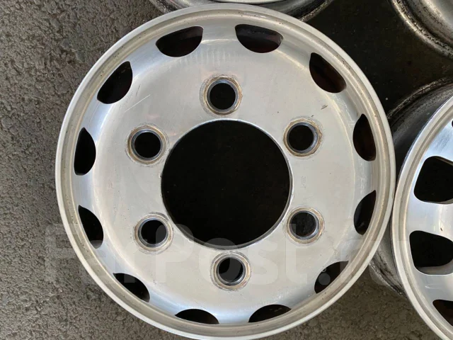 Alcoa. 6.0x17.5", 6x222.25, ET135, �� 165���. ��� ����� �� ������ ����