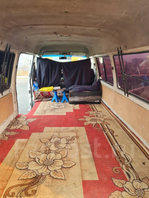 Mazda Bongo Brawny. �������, ������, 2.5 (159��.�.), ������, 20 000����. �� ����