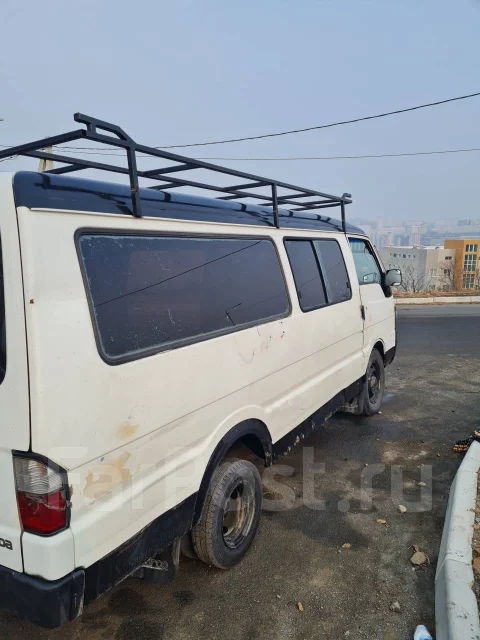 Mazda Bongo Brawny. �������, ������, 2.5 (159��.�.), ������, 20 000����. �� ����