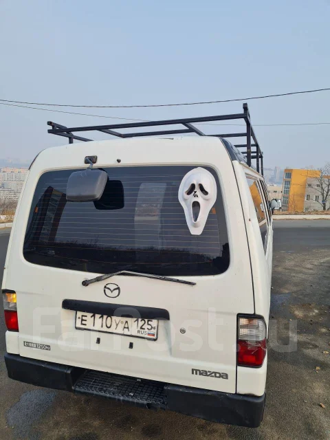 Mazda Bongo Brawny. �������, ������, 2.5 (159��.�.), ������, 20 000����. �� ����