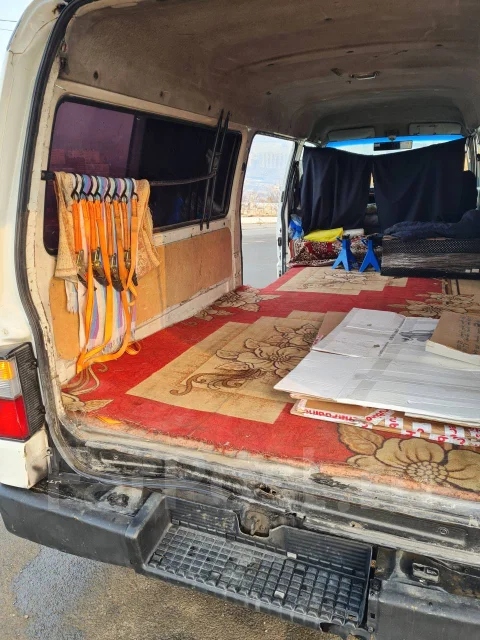 Mazda Bongo Brawny. �������, ������, 2.5 (159��.�.), ������, 20 000����. �� ����