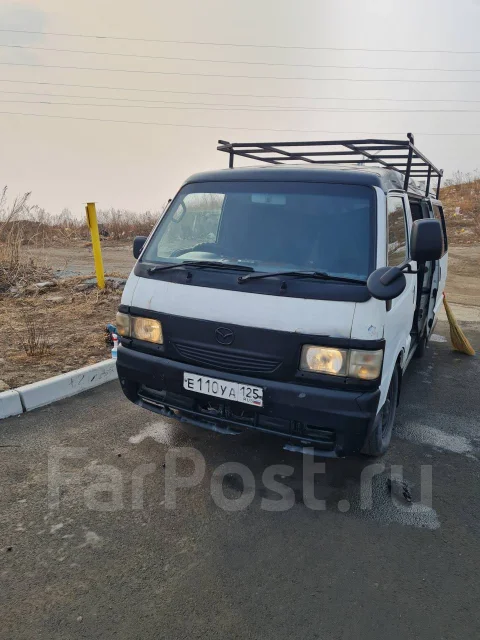 Mazda Bongo Brawny. �������, ������, 2.5 (159��.�.), ������, 20 000����. �� ����