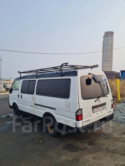 Mazda Bongo Brawny. �������, ������, 2.5 (159��.�.), ������, 20 000����. �� ����