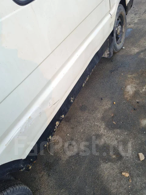 Mazda Bongo Brawny. �������, ������, 2.5 (159��.�.), ������, 20 000����. �� ����