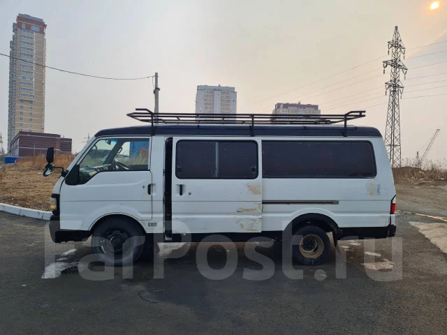 Mazda Bongo Brawny. �������, ������, 2.5 (159��.�.), ������, 20 000����. �� ����