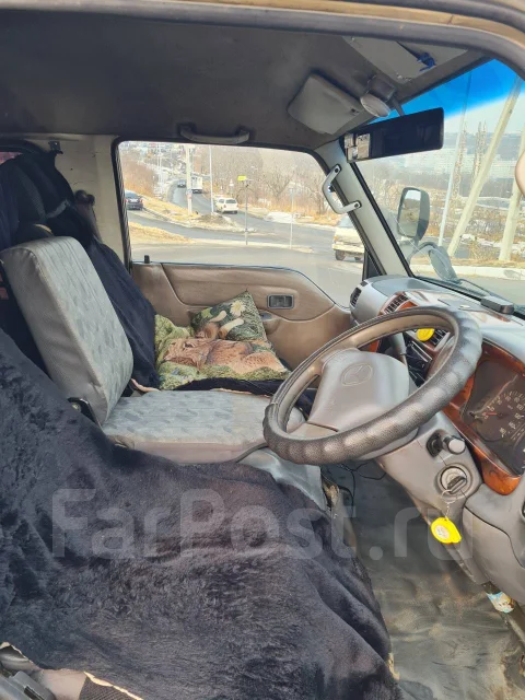 Mazda Bongo Brawny. �������, ������, 2.5 (159��.�.), ������, 20 000����. �� ����