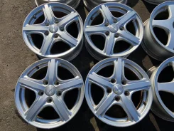 Dunlop Plencia. 6.0x15", 5x114.3, ET53, �� 73,1���. ����