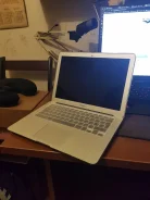 Apple MacBook Air 13 2017 Mid. 13.3", 1,8����, ��� 8 ��, ���� 128���, WiFi, Bluetooth ����
