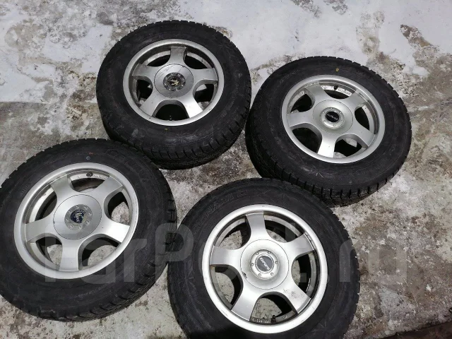 Weds Maverick 005S. x14", 5x100, 5x114.3 ����