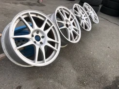 �������� ����� Kosei Direzza R17 5*100 Made in Japan. 7.0x17", 5x100, ET48, �� 56,1���. ����