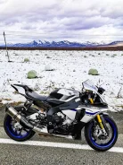 Yamaha YZF-R1M. 1 000����. ��., ��������, ���, � �������� ����