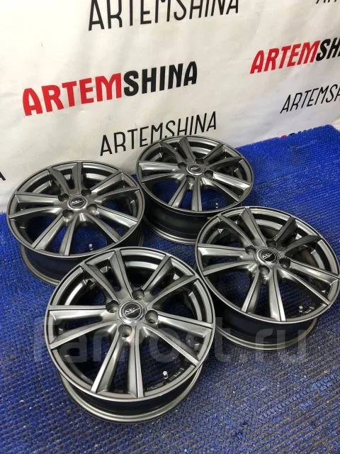 Velox Nirvana. 5.5x15", 4x100, ET42, �� 73,1���. ����