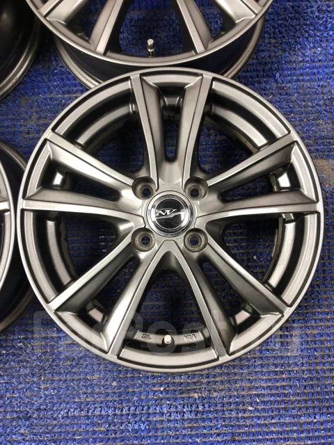 Velox Nirvana. 5.5x15", 4x100, ET42, �� 73,1���. ����