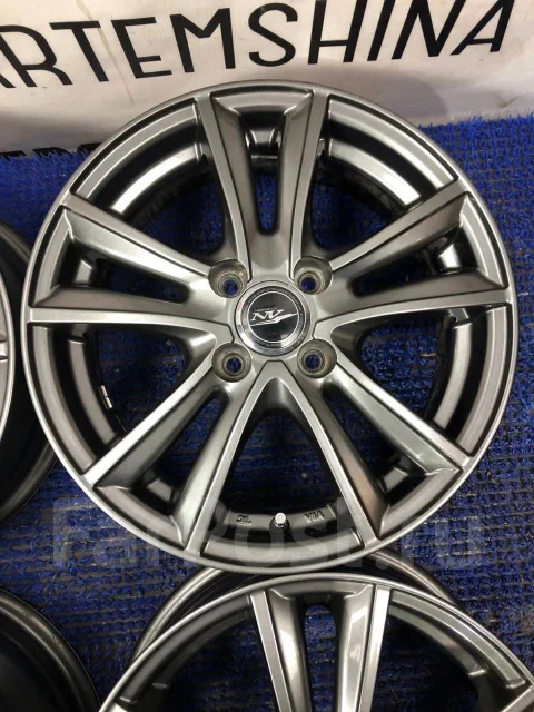 Velox Nirvana. 5.5x15", 4x100, ET42, �� 73,1���. ����