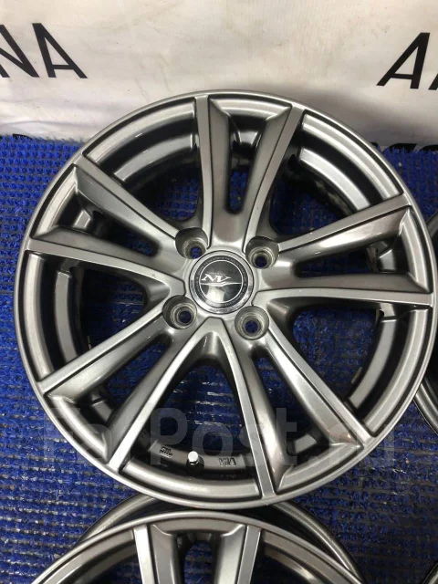 Velox Nirvana. 5.5x15", 4x100, ET42, �� 73,1���. ����