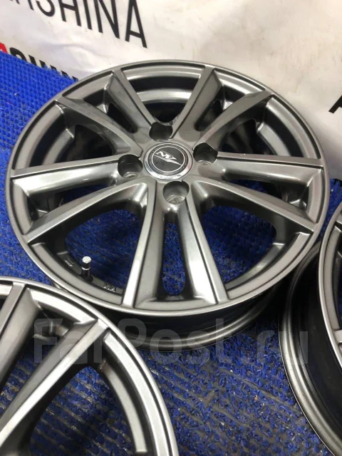 Velox Nirvana. 5.5x15", 4x100, ET42, �� 73,1���. ����