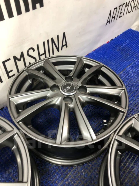 Velox Nirvana. 5.5x15", 4x100, ET42, �� 73,1���. ����