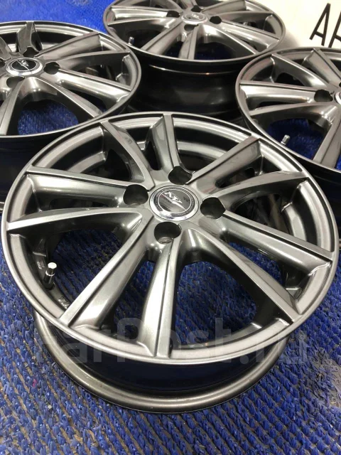 Velox Nirvana. 5.5x15", 4x100, ET42, �� 73,1���. ����