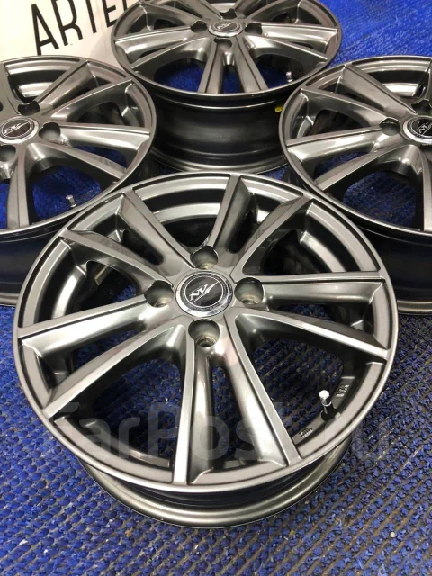 Velox Nirvana. 5.5x15", 4x100, ET42, �� 73,1���. ����