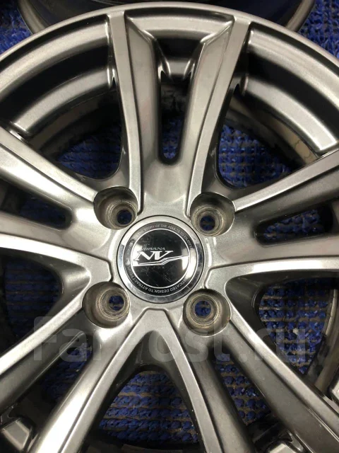 Velox Nirvana. 5.5x15", 4x100, ET42, �� 73,1���. ����