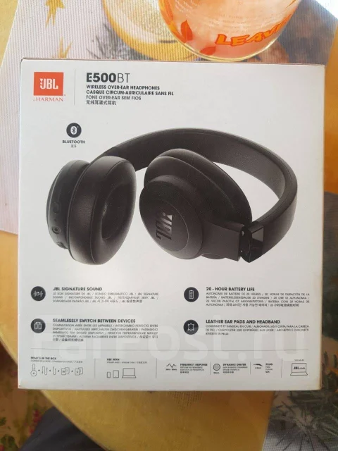 JBL E500BT ����