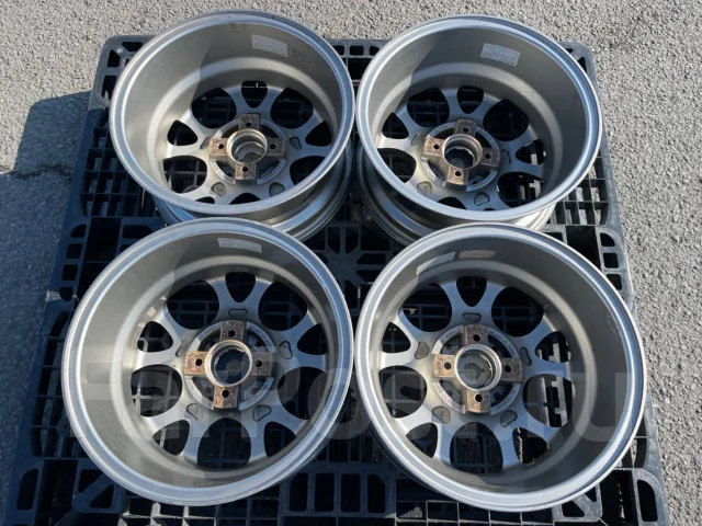 TMW. 6.5x15", 4x100, ET35, �� 73���. ����