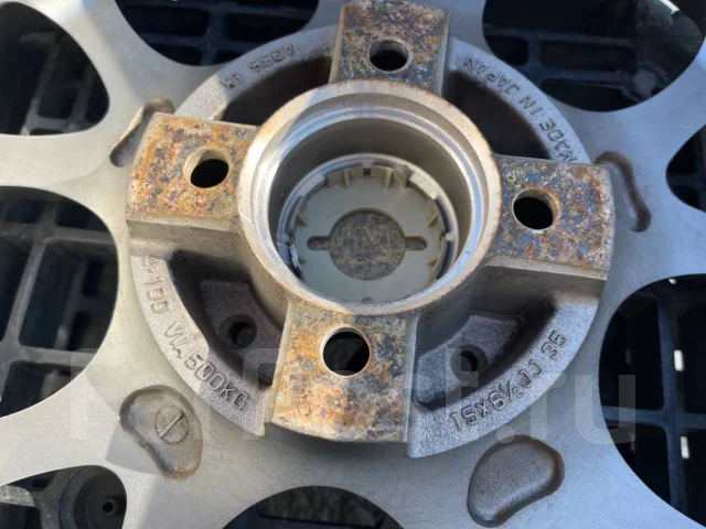 TMW. 6.5x15", 4x100, ET35, �� 73���. ����