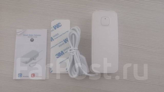 Датчик воды wifi