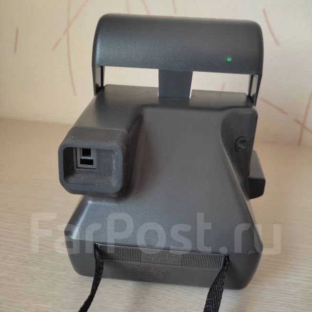Polaroid OneStep. ����� 4-� ��, ���: 5� ����