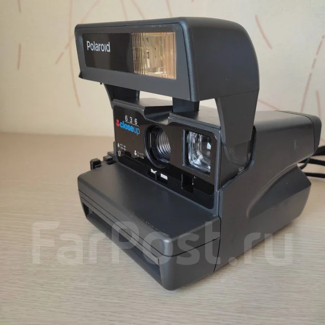 Polaroid OneStep. ����� 4-� ��, ���: 5� ����