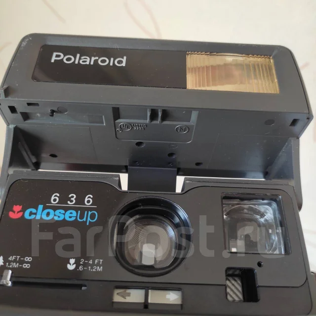 Polaroid OneStep. ����� 4-� ��, ���: 5� ����