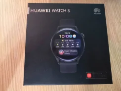 Huawei Watch 3. GPS, NFC, SIM-�����, IP68 ����