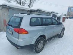 Mitsubishi Pajero Sport. �������, 4wd, 3.0 (222��.�.), ������, 56����. �� ����