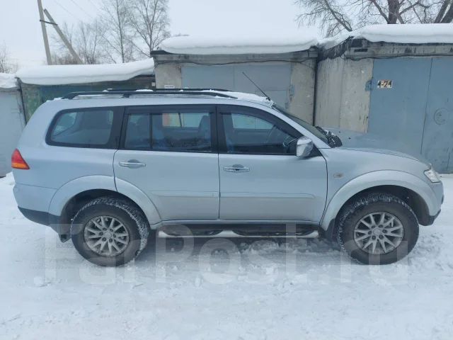 Mitsubishi Pajero Sport. �������, 4wd, 3.0 (222��.�.), ������, 56����. �� ����