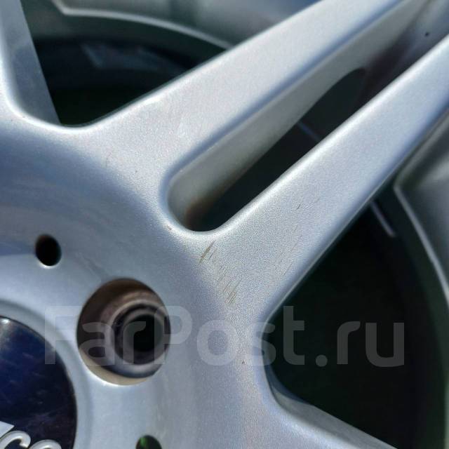 Crimson Rally Sparco Japan R16, 5-100 + летние шины 205/50R16, 16", 1 ...